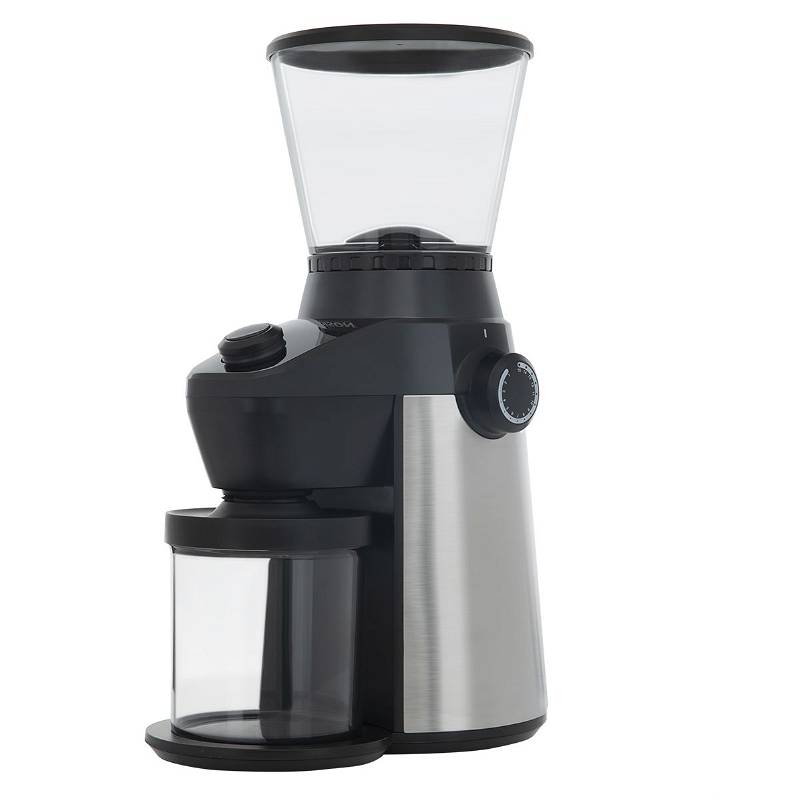 Edison coffee grinder 300gm black 150w