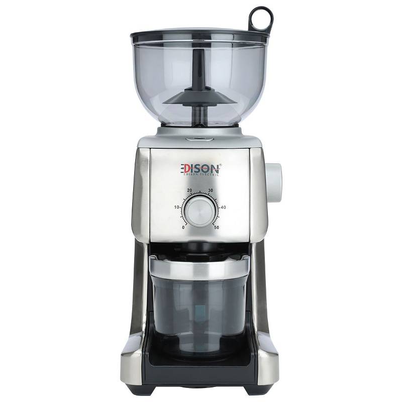 Edison Barista Coffee Grinder 400g 130W