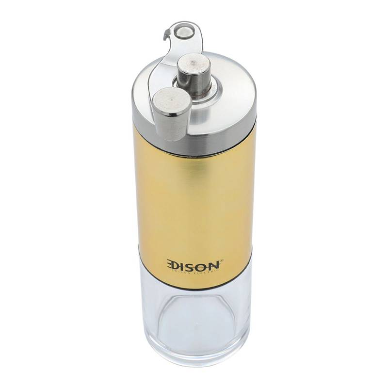 Edison Manual Coffee Grinder 80ml Gold