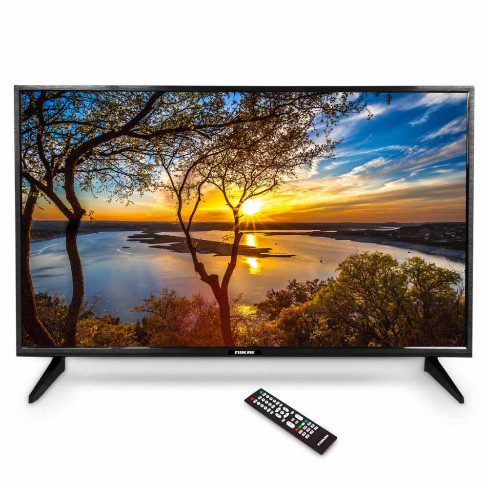 شاشة تلفزيون LED ذكية 60 بوصة بتقنية UHD - موديل UHD60SLED