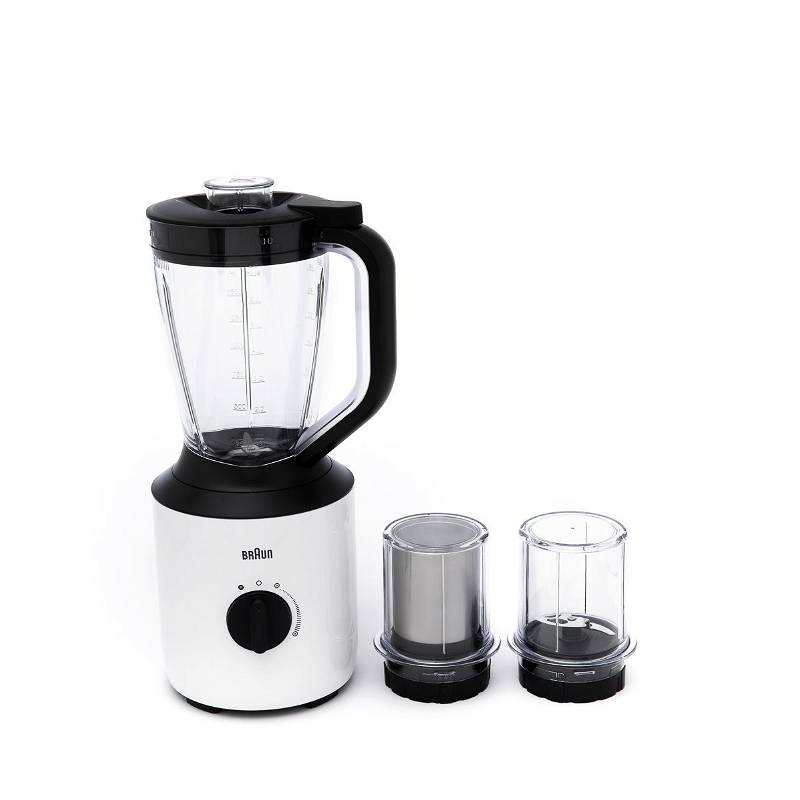 Braun Blender With 2 Mills 800 Watts