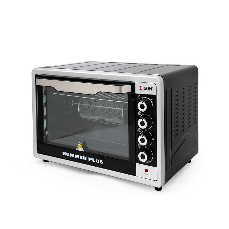 Edison Hummer Plus Oven With Grill 73 Liters 2200 Watts