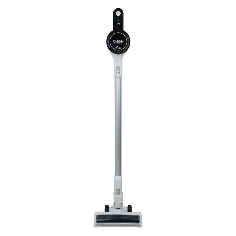 Edison Cordless Vacuum Cleaner 0.5L White 21.6V