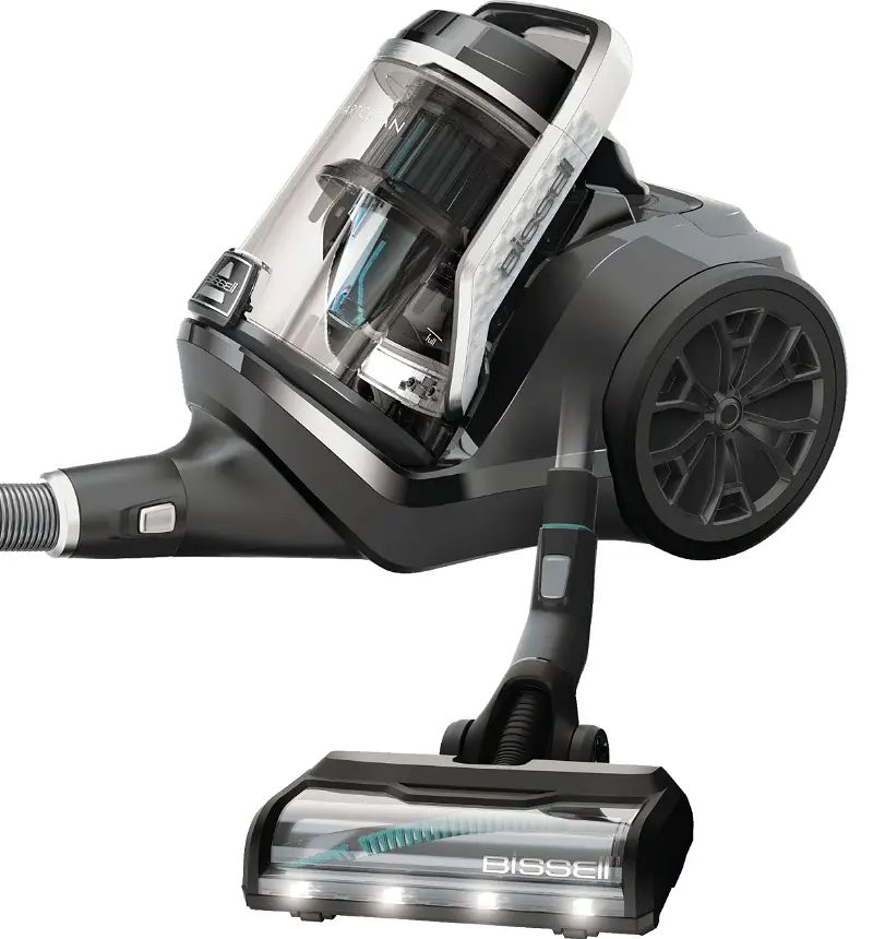 Bissell Smart Clean Power Vacuum Cleaner 2200 Watt