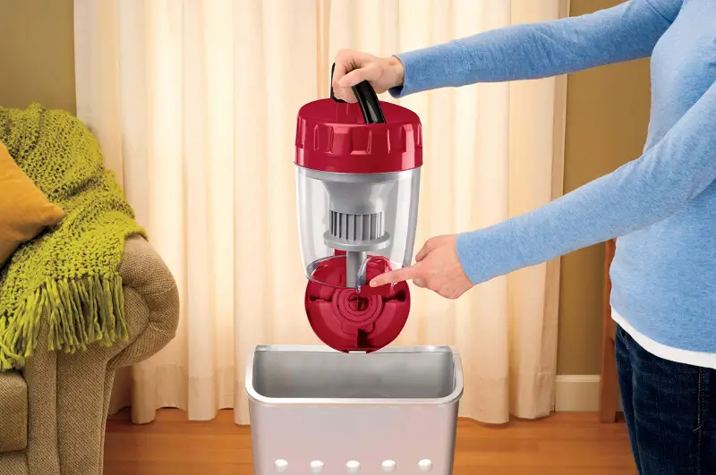 BISSELL Cylinder Vacuum Cleaner Colorful