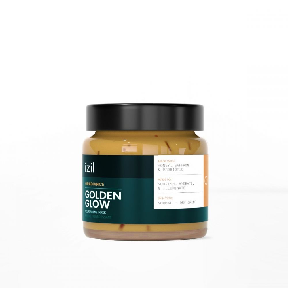 Golden Glow Nourishing Mask 60ml