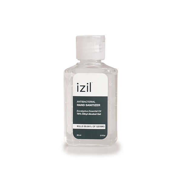 Anti-Bacterial Hand Sanitizer 60ml