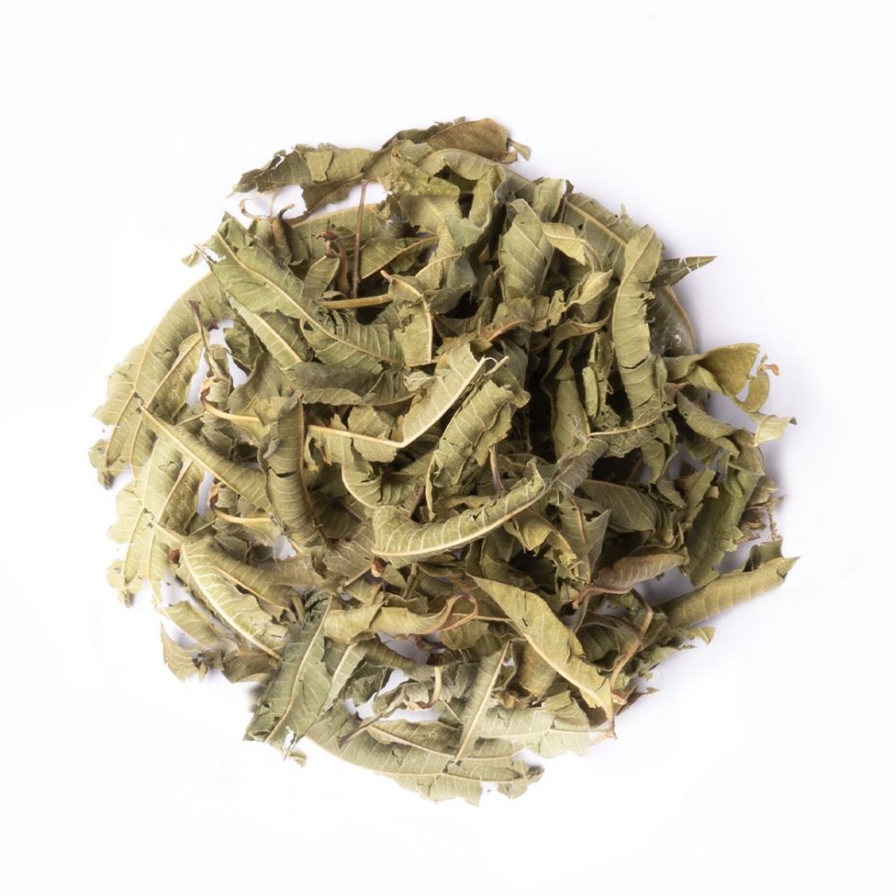 Organic Verbena Dry Leaves 40g