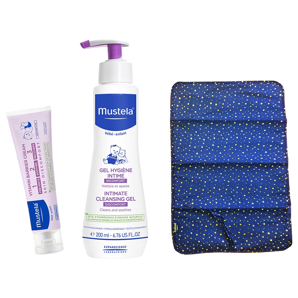 Mustela - Nappy Change Care