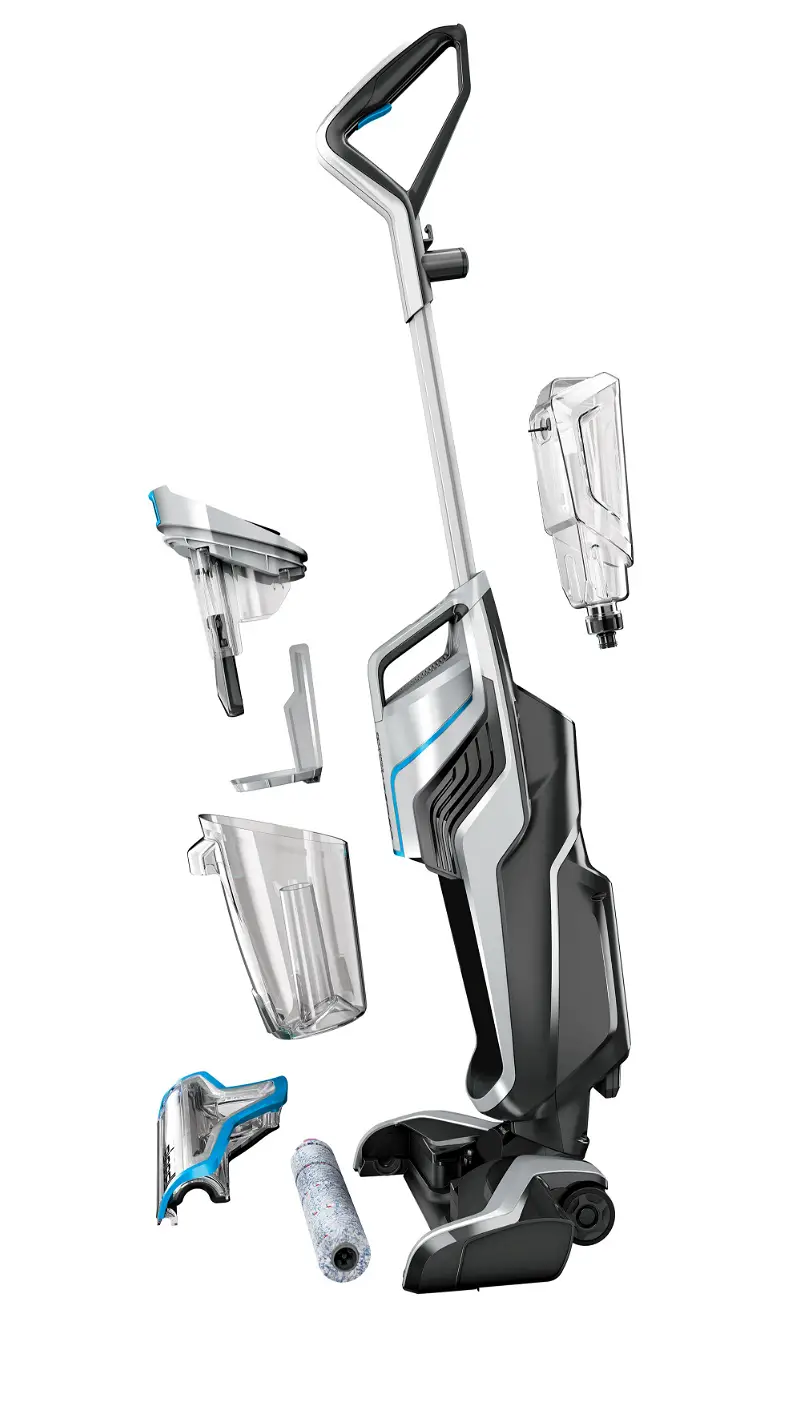 Bissell cordless vacuum cleaner for surfaces