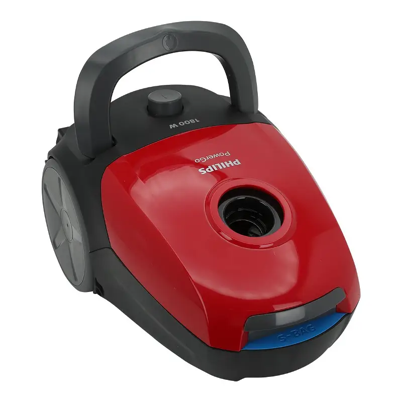 Philips vacuum cleaner with a bag of 1800 watts