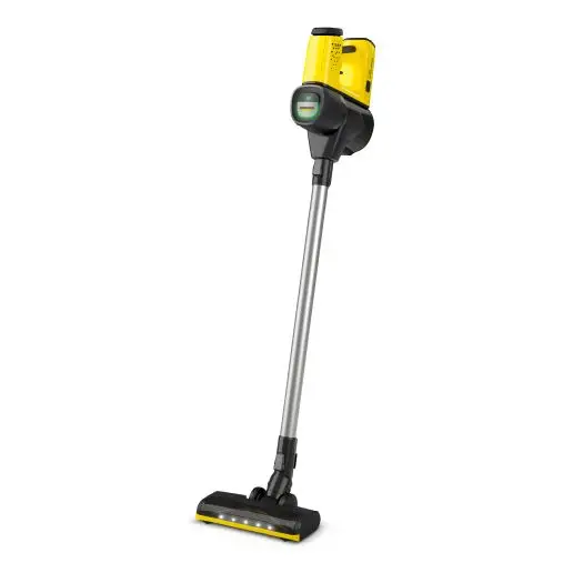 Karcher cordless vacuum cleaner capacity of 8 liters