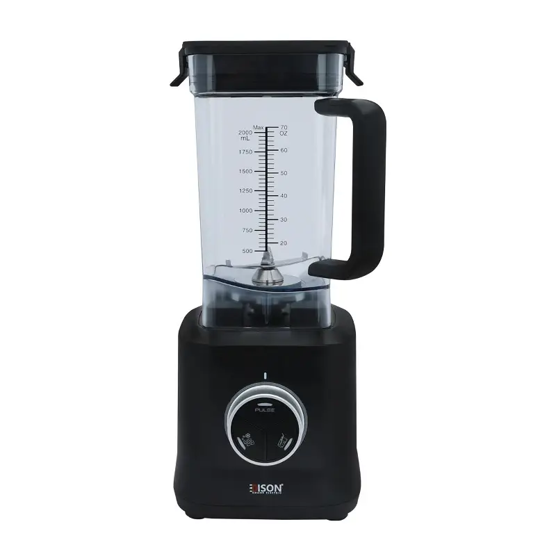 Edison Turbo Blender Black 2L 1600W