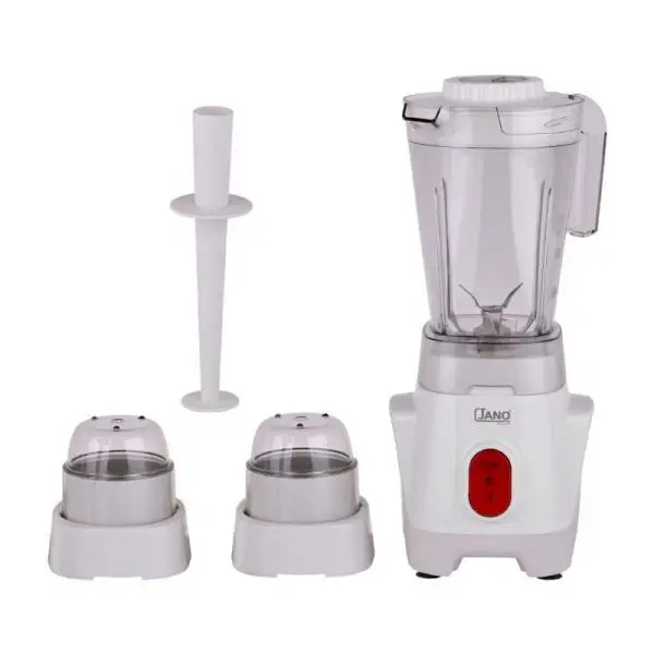 Jano blender 400 watts 1.25 liter white