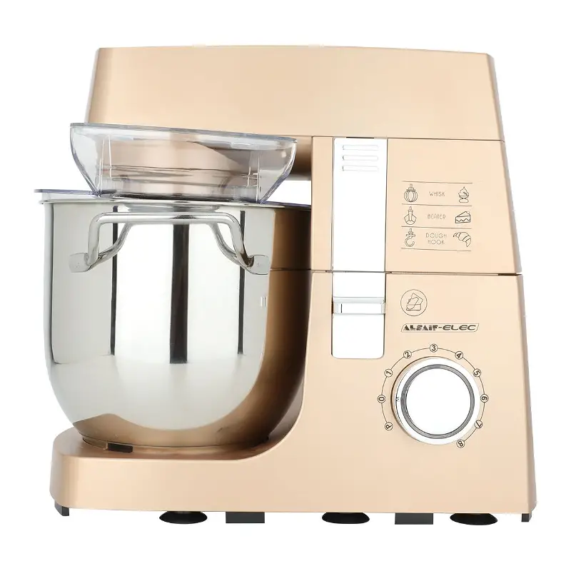 Al Saif Electric Stand Mixer, 6.7 Liter, 800 Watt