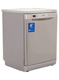 Freestanding Dishwasher With 6 Programs 11 L NDW3112N1S Silver