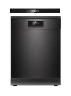 Digital Dish Washer 10 L DW-14F2ME(BS)  Black