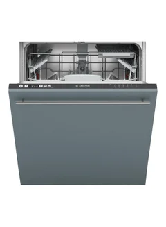 Built-In Fully Integrated Dishwasher 6 Program With 14 Place Setting 60 L LIC3C26C60HZ Silver