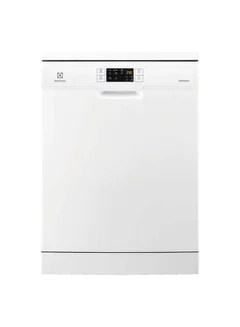 13 Place Dishwasher 6 Programs Settings 13 Pcs ESF5542LOW white