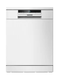 Dishwasher With 6 Program 59 L DDW-Z1411 White