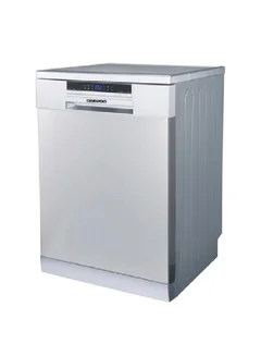 Dishwasher 53 kg DDW-Z1412 Silver