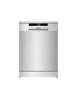 Dishwasher 53 kg DDW-Z1413 Dark Metal