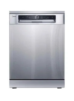 Dishwasher 11 l WQP15U7635S Silver