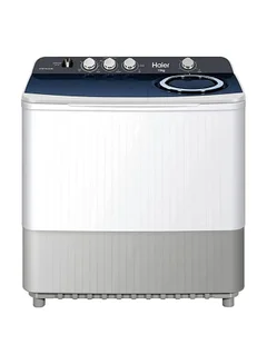 Twin Tub Washing Machine 10Kg HTW100-S186 White