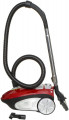 Fresh FB-1500A Spider Canister Vacuum Cleaner, 1500 watt - Red