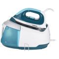 Tornado TSS-2400D Digital Steam Iron, 2400 watt - Turquoise White