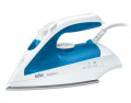 Braun TS340C Steam Iron, 1700 watt - Blue