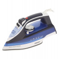 S Smart SSI401E Steam Iron, 2200 watt - Blue