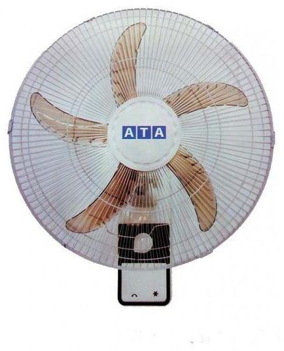 ATA JHL WF18 PP1 Wall Fan, 18 inch, 3 speeds - White