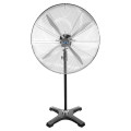 ATA FLW-750 Stand Fan, 30 Inch, 4 Blades - Grey Silver