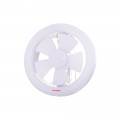 Fresh Glass Ventilator, 20 cm - White