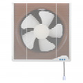 ATA Wall Exhaust Fan, 30 cm - Brown