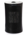 Media Tech Ceramic Heater, 1500 Watt, MT-002 - Black