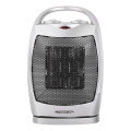 Media Tech MT-CH003 Ceramic Heater, 1500 watt - Black Silver