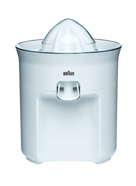 Braun CJ3050 Electric Juicer, 60 watt - White