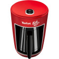 Tefal CM820534 Turkish Coffee Maker, 735 Watt - Red