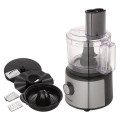 Fresh FFB750S Food Processor,750 watt, 2 Speeds - Black Silver