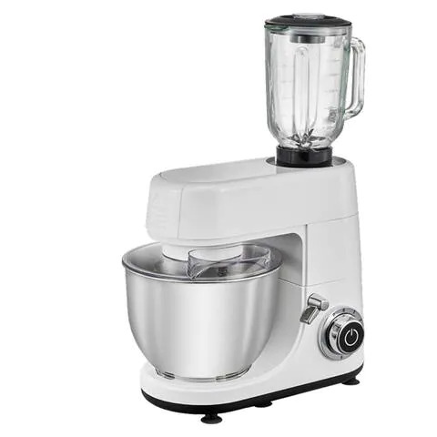 Fresh Kneading Machine, 1000 Watt, 6 Liter, With Blender - White