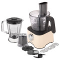 S Smart SFP234T Food Processor, 2000 watt, 56 Functions - Black