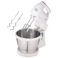 S Smart SSM210E Stand Mixer, 3.5 Liter, 700 Watt - White