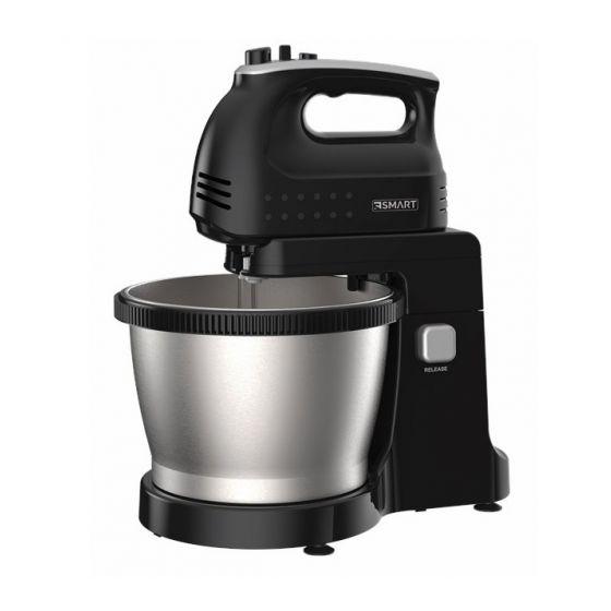 S Smart Stand Mixer, 3.5 Liters, 700 Watt, SSM210E - Black