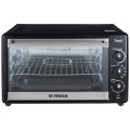 Fresh Tivoli Electric Oven, 2000 watt, 45 Liter - Black