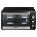 Fresh Superb Electric Oven, 2000 watt, 48 Liter - Black