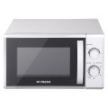 Fresh FMW-20MC-W Microwave, 700 watt, 20 Liter - Silver