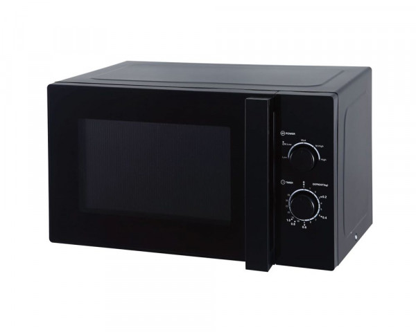 Tornado Microwave, 25 Liter, 900 Watt, TM-25MK - Black