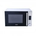 S SMW302AA4 Smart Microwave, 30 Liter, With Grill - Silver